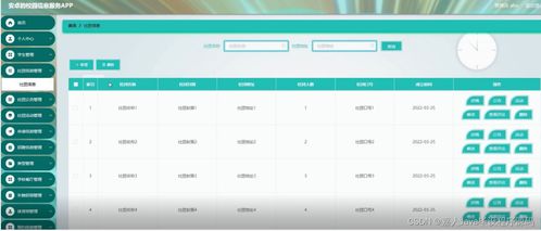 SpringBoot安卓校园信息服务App开发 毕业设计的关键考虑因素与信息系统集成服务